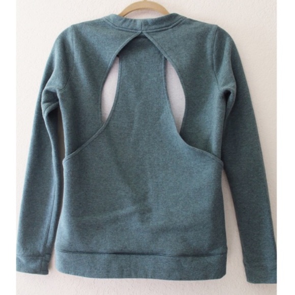 Lululemon Endeavor Long Sleeve Sweatshirt - Picture 8 of 8